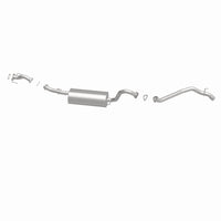 MagnaFlow BRE Exhaust Kit 00-04 Mitsubishi Montero Sport - Burkken Auto Parts