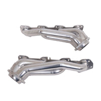 BBK 05-15 Dodge Challenger Charger 5.7 Hemi Shorty Tuned Length Exhaust Headers 1-3/4 Silver Ceramic - Burkken Auto Parts