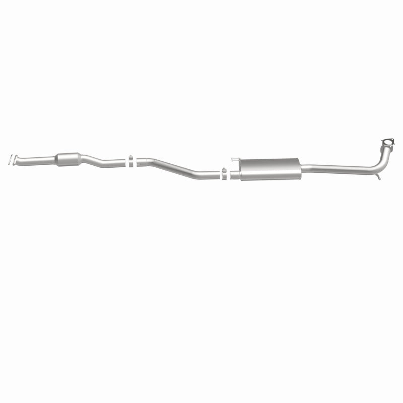 Magnaflow 19-20 Hyundai Santa Fe Conv DF L4 OEM Underbody - Burkken Auto Parts