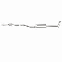 Magnaflow 19-20 Hyundai Santa Fe Conv DF L4 OEM Underbody - Burkken Auto Parts