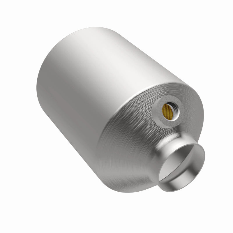 Magnaflow 2.00 1/O2 CA 5in. Spun Universal Converter - Burkken Auto Parts