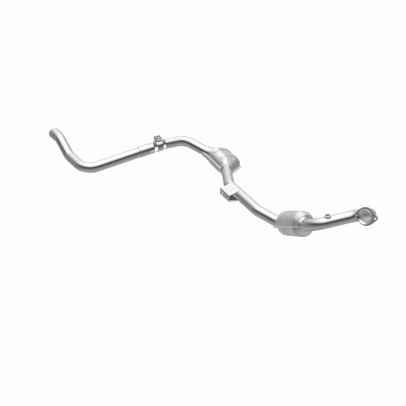 MagnaFlow Conv DF Mercedes ML430 99-02 Driver Side - Burkken Auto Parts