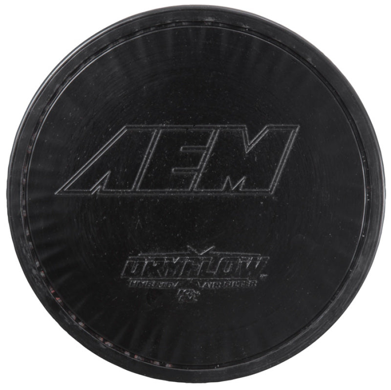 AEM Dryflow 4in x 7in Dryflow W/O Hole - Burkken Auto Parts