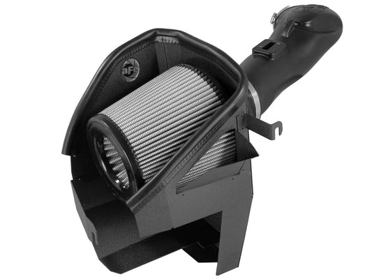 aFe MagnumFORCE Intakes Stage-2 PDS AIS PDS Ford Diesel Trucks 11-15 V8-6.7L (td) - Burkken Auto Parts