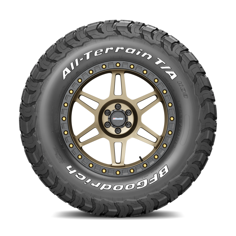 BFGoodrich All Terrain T/A KO3 LT285/55R22/E124/121S - Burkken Auto Parts