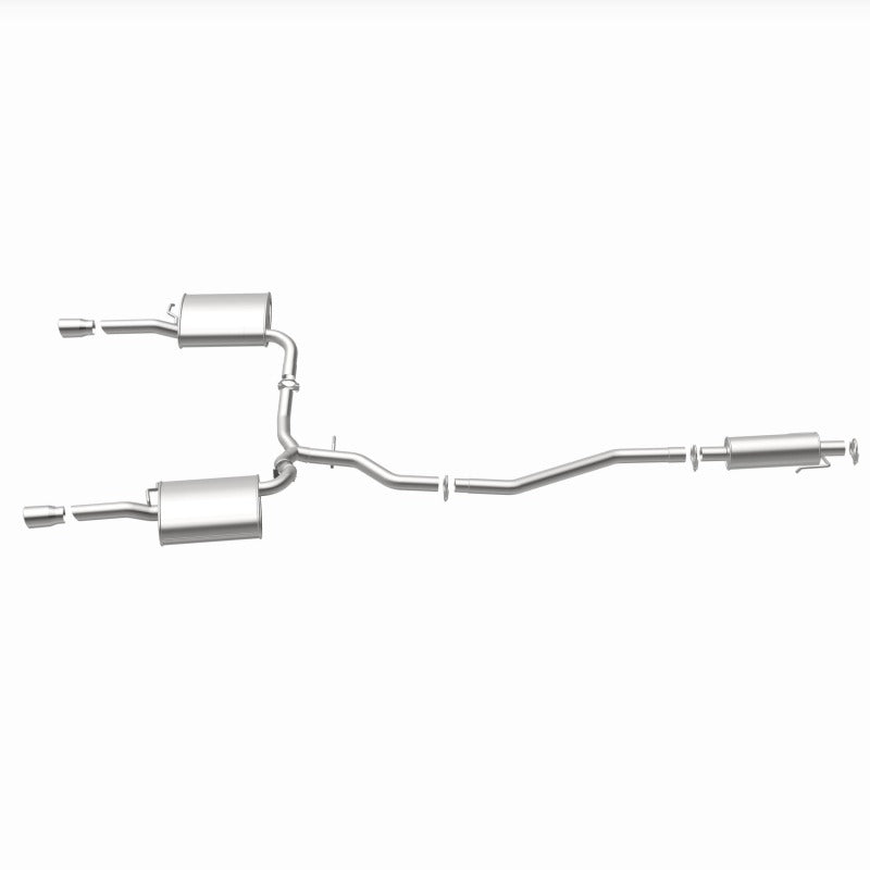 MagnaFlow BRE Exhaust Kit 06-12 Fusion Milan MKZ - Burkken Auto Parts