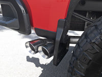aFe Vulcan Series 3in 304SS Exhaust Cat-Back w/ Pol Tips 2019 GM Silverado / Sierra 1500 L4-2.7L (t) - Burkken Auto Parts