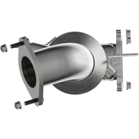 MagnaFlow DF Conv 18-20 Alfa Romeo Giulia Single Underbody 2L