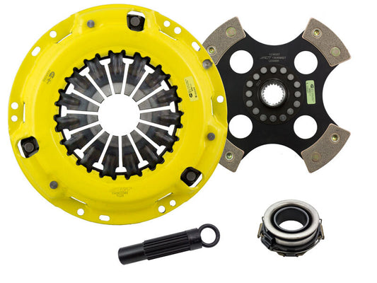 ACT 1988 Toyota Camry HD/Race Rigid 4 Pad Clutch Kit - Burkken Auto Parts