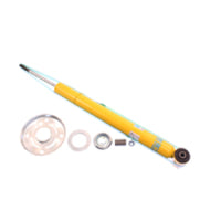 Bilstein B6 1999 Audi A4 Base Rear 36mm Monotube Shock Absorber - Burkken Auto Parts