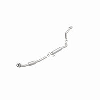 MagnaFlow Conv DF 00-05 Toyota Celica 1.8L Front GT - Burkken Auto Parts