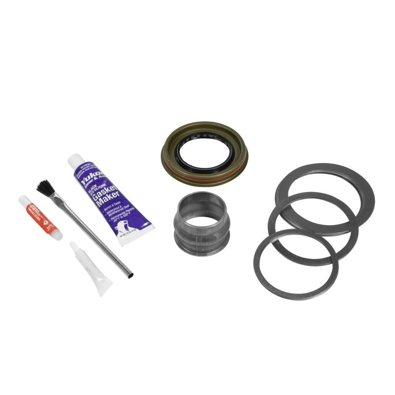 Yukon Gear Front Minimum Install Kit For Jeep JL Dana 44 - Burkken Auto Parts