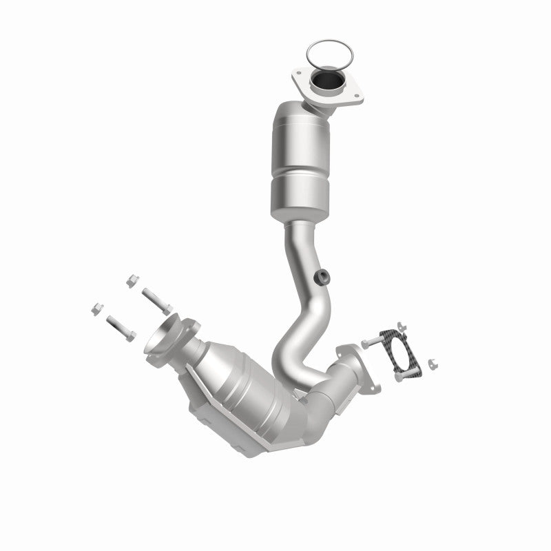 MagnaFlow Conv DF 00-03 Ford Taurus 3.0L fron - Burkken Auto Parts
