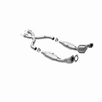 MagnaFlow CONV DF 99-01 Mustang 4.6L 50S - Burkken Auto Parts