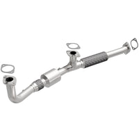 MagnaFlow Conv DF 95 Sebring 2.5 inchn inch Y-Pipe CA - Burkken Auto Parts