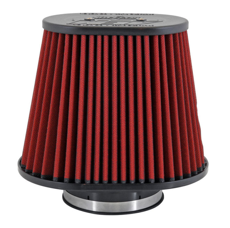AEM Dryflow Air Filter-Oval Tapered 8in x 10.5in O/S Base / 5in x 7.75in O/S Top / 8in Height - Burkken Auto Parts