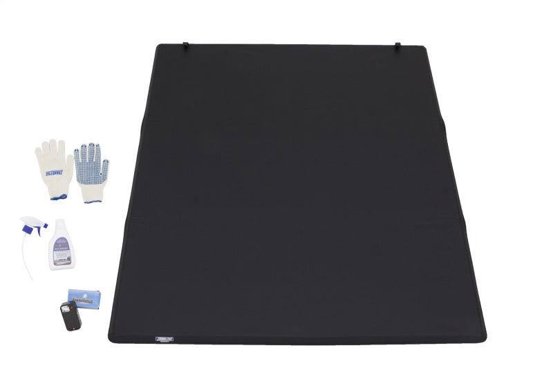 Tonno Pro 17-19 Ford F-250/F-350 Super Duty 6.8ft Bed Lo-Roll Tonneau Cover - Burkken Auto Parts