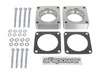 aFe Silver Bullet Throttle Body Spacer 09-18 Nissan 370Z V6-3.7L (VQ37VHR) - Burkken Auto Parts