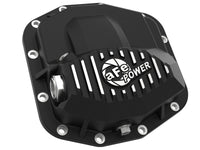 aFe Power Pro Series Front Differential Cover Black (Dana M210) 18-19 Jeep Wrangler JL 2.0L (t) - Burkken Auto Parts