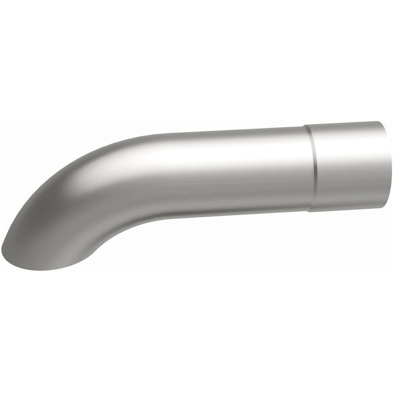 MagnaFlow Tip 1-pk Turn Down 3.5x16 - Burkken Auto Parts