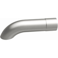 MagnaFlow Tip 1-pk Turn Down 3.5x16 - Burkken Auto Parts