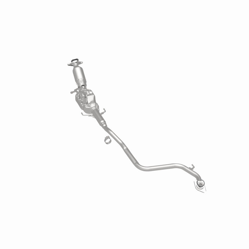 MagnaFlow Conv Direct Fit 12-13 Toyota Prius C Base Underbody 1.5L - Burkken Auto Parts