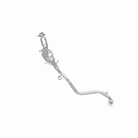 MagnaFlow Conv Direct Fit 12-13 Toyota Prius C Base Underbody 1.5L - Burkken Auto Parts