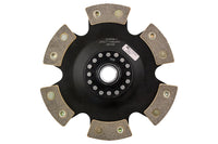 ACT 1999 Porsche 911 6 Pad Rigid Race Disc - Burkken Auto Parts