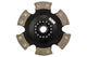 ACT 1999 Porsche 911 6 Pad Rigid Race Disc - Burkken Auto Parts