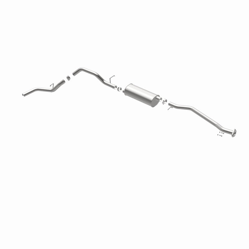 MagnaFlow BRE Exhaust Kit Replacement Stainless GM - Burkken Auto Parts