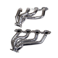 BBK 16-20 Chevrolet Camaro SS 6.2L Shorty Tuned Length Exhaust Headers - 1-3/4in Titanium Ceramic - Burkken Auto Parts