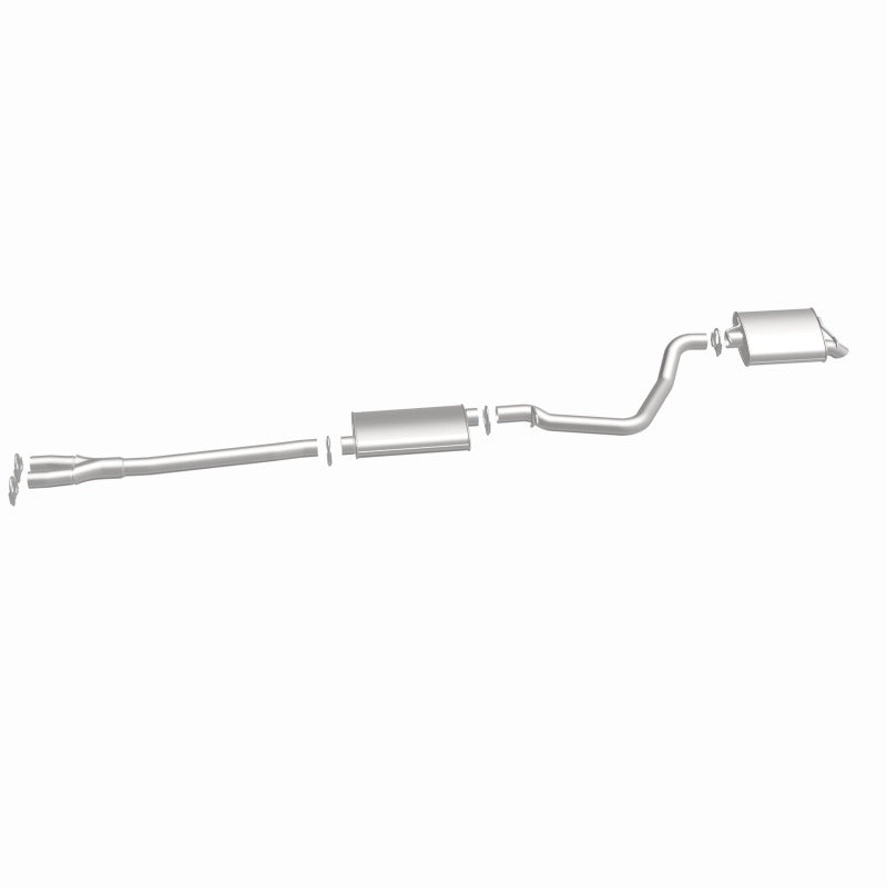 MagnaFlow BRE Exhaust Kit 05-10 Magnum 300 Charger - Burkken Auto Parts