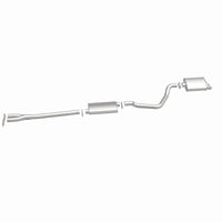 MagnaFlow BRE Exhaust Kit 05-10 Magnum 300 Charger - Burkken Auto Parts