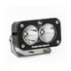 Baja Designs S2 Pro Work/Scene Pattern LED Work Light - Clear - Burkken Auto Parts