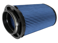 aFe MagnumFLOW Pro 5R Universal Air Filter(6inx4in) F x (8.5inx6.5in) B x (7inx5in) T (Inv) x 10in H - Burkken Auto Parts