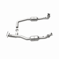 Magnaflow Conv DF 2002 Ford E-Series Vans 5.4L - Burkken Auto Parts