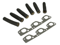 aFe Twisted Steel Header SS-409 HDR Jeep Wrangler JK 07-11 V6 3.8L - Burkken Auto Parts