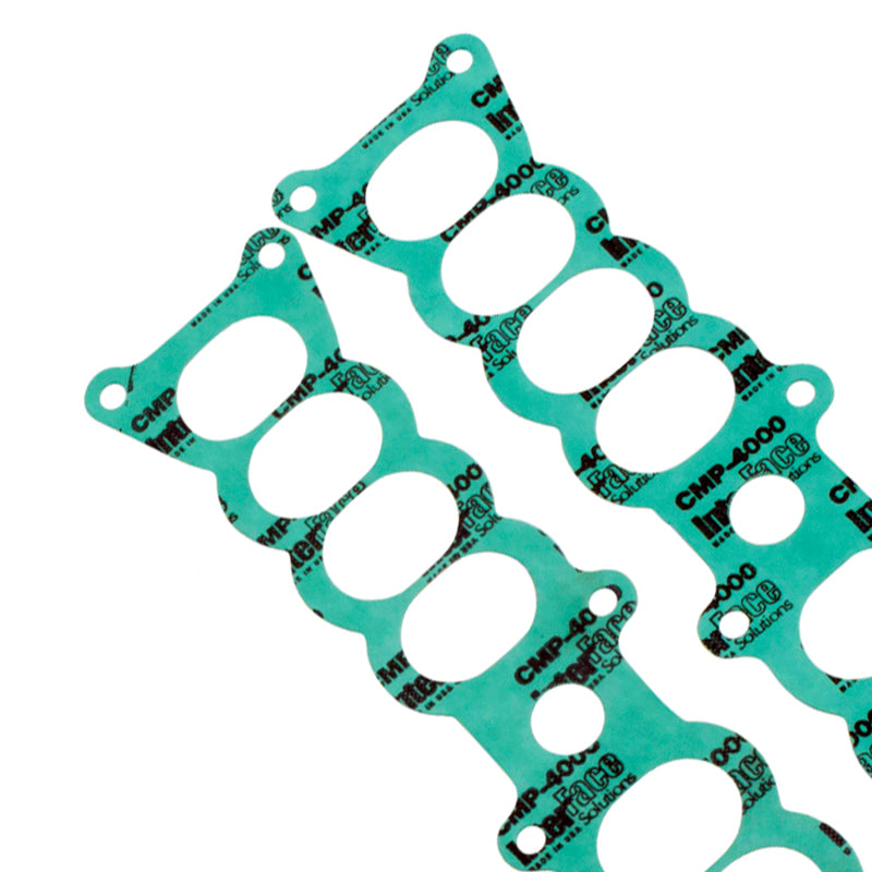 BBK 86-95 Mustang 5.0 Upper To Lower EFI Intake EFI Manifold Gasket Set Factory Ford - Burkken Auto Parts