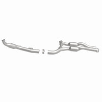 Magnaflow Conv DF D/S 03-06 Mercedes E55 AMG - Burkken Auto Parts