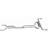 MagnaFlow 07-15 Audi Q7 BRE Exhaust Kit - Burkken Auto Parts