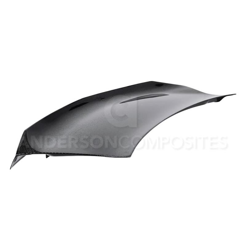 Anderson Composites 10-13 Chevrolet Camaro Type-ST Decklid - Burkken Auto Parts