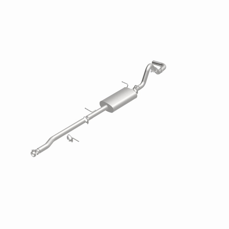 MagnaFlow BRE Exhaust Kit 09-13 Silverado Sierra 1500 - Burkken Auto Parts