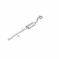 MagnaFlow BRE Exhaust Kit 09-13 Silverado Sierra 1500 - Burkken Auto Parts