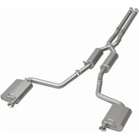 MagnaFlow Stellantis BRE Exhaust Replacement Kit - Burkken Auto Parts