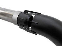 aFe MACH Force-XP 3in 409 SS Cat-Back Exhaust w/ Black Tip 16-18 GM Colorado/Canyon I4-2.8L (td) LWN - Burkken Auto Parts
