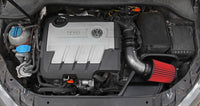 AEM 11-14 Volkswagen Jetta 2.0L L4 - Cold Air Intake System - Gunmetal Gray - Burkken Auto Parts