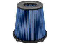 aFe Quantum Pro-5 R Air Filter Inverted Top - 5in Flange x 9in Height - Oiled P5R - Burkken Auto Parts