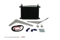 AMS Performance 08-15 Mitsubishi EVO X MR/Ralliart SST Transmission Oil Cooler Kit - Burkken Auto Parts