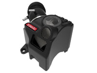 aFe Takeda Momentum Pro Dry S Cold Air Intake System 20-22 Kia Telluride / Hyundai Palisade V6 3.8L - Burkken Auto Parts