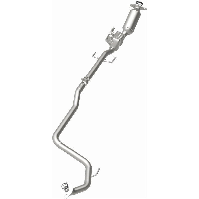 MagnaFlow Conv Direct Fit 12-13 Toyota Prius C Base Underbody 1.5L - Burkken Auto Parts